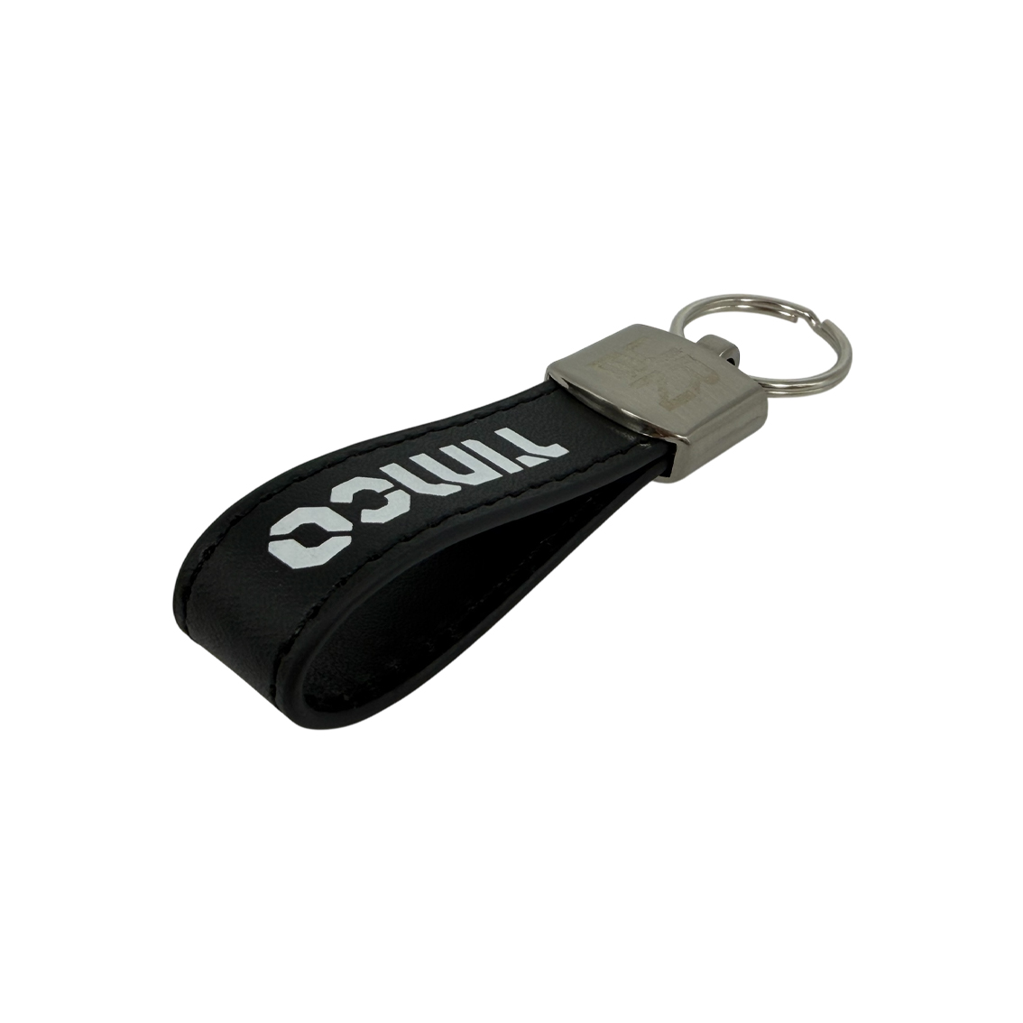 PU Leather Loop Keyring view 2